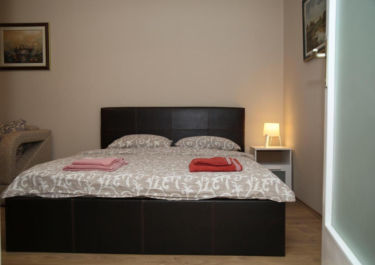Havana Beograd Apartment Buitenkant foto
