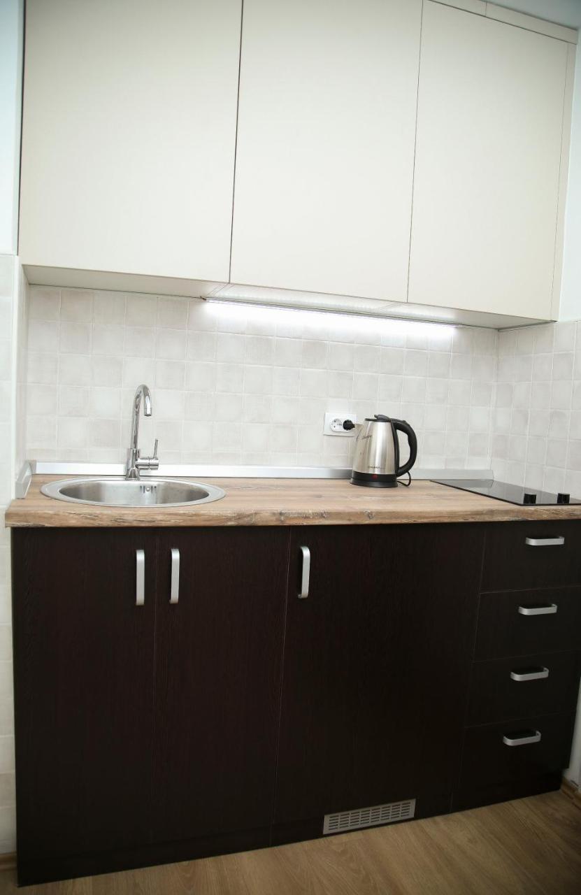 Havana Beograd Apartment Buitenkant foto