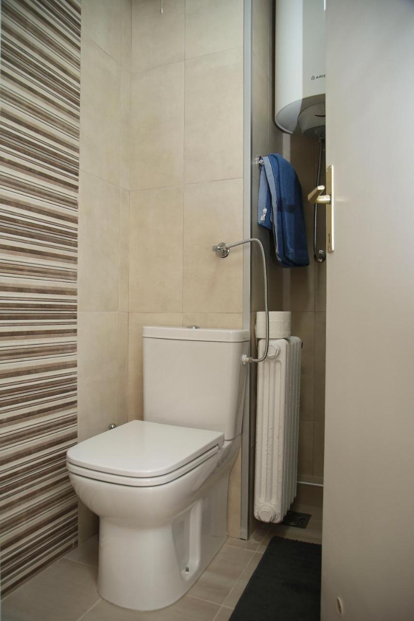 Havana Beograd Apartment Buitenkant foto