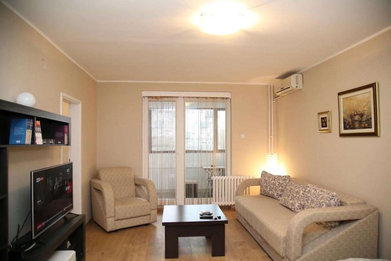 Havana Beograd Apartment Buitenkant foto